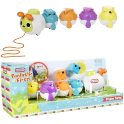 Fantastic Firsts Singing Sorter - toy with cutters