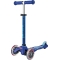 Mini Deluxe - adjustable scooter - blue