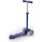 Mini Deluxe - adjustable scooter - blue