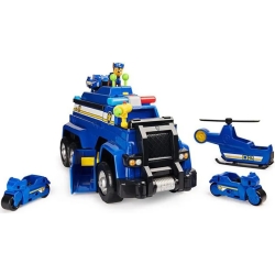5 In 1 Chase Police Vehicle