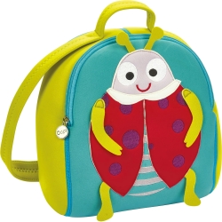 All I Need - Ladybug Backpack