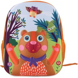 Happy Backpack - Backpack Bear