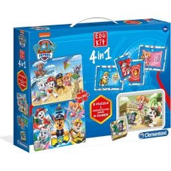Paw Patrol - Edukit 4 in 1 Educational Game