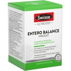 Entero Balance Viaggio - Probiotic Supplement 10 sachets