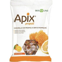 Apix Propoli - Candies with propolis and grapefruit seeds 50 g orange