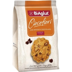 Cioco Fiori - gluten-free chocolate chip cookies 200 G