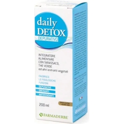 Daily Detox - Detox and Body Cleanse Supplement 200 ml