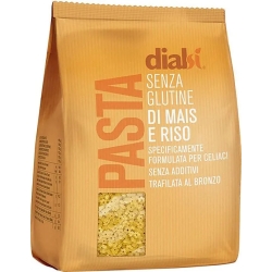 Dialsi Stelline - Gluten Free Corn and Rice Pasta 1 Kg