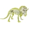 Archeogiocando Triceratops - Bright science game in the dark