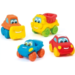 Baby Car Soft & Go - soft Cars Children