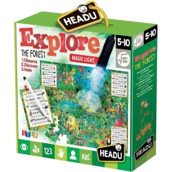 Explore The Forest - Puzzle