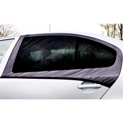 Safety Baby - car door parasolar