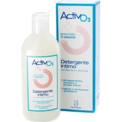 Activo3 - intimate cleanser 250 ml