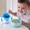 easy bowl - suction bowl colour pink