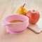 easy bowl - suction bowl colour pink