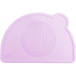 Easy tablemat - silicone Placemat colour Pink