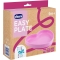 Easy Plate - suction Plate colour Pink