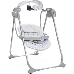 Polly Swing Up - Baby Swing colour Leaf