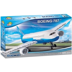 Boeing 787 Dreamliner - Aereo da costruire