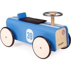 J08051 - Automobile Cavalcabile colore Azzurro