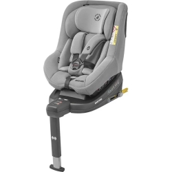 Beryl - Seggiolino Auto Isofix girevole colore Authentic Grey