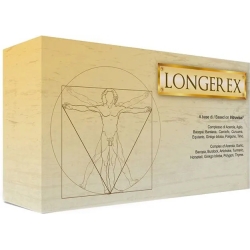 Longerex Skin - Soothing cream 100 ml