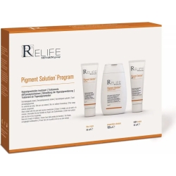 Pigment Solution Program Kit - Day Cream + Cleanser + Night Cream