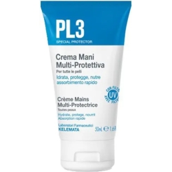 Pl3 - Hand Cream 50 ml Multiprotettiva