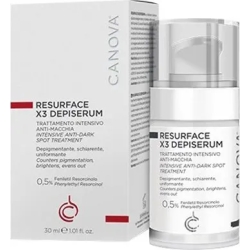 Resurface X3 Depiserum - Anti-stain face treatment 30 ml