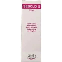 Sebolix S - Acid Ph Cleanser 50 ml