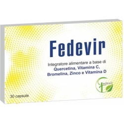 Fedevir - immunostimulant supplement 30 capsules