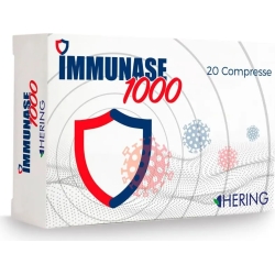Immunase 1000 - immune boost supplement 20 tablets