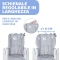 Polly 2 Start - Highchair colour Dots