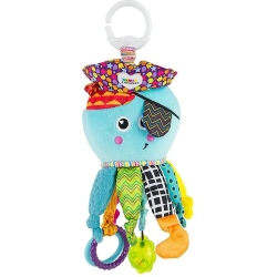 Play & Grow Capitan Calamari - Gioco da Passeggino in colori assortiti