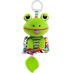 Jibber Jabber Jake - Gioco da Passeggino in colori assortiti