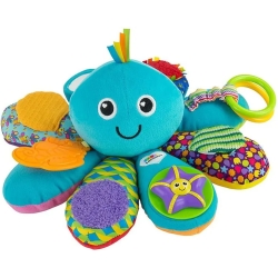 Octivity Time - Peluche dalla mille attività in colori assortiti