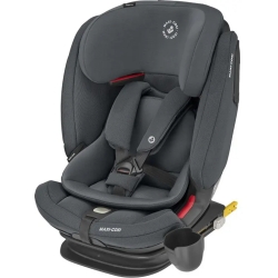 Titan Pro - Seggiolino Auto Isofix gruppo 1/2/3 colore Authentic Graphite