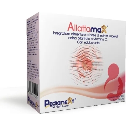 Allattamax - Pregnancy and Breastfeeding Supplement 14 Sachets