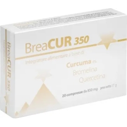 Breacur350 - Natural Pain Relief Supplement 20 Tablets