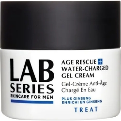 Age rescue water-charged gel cream - crema anti-age uomo 50 ml