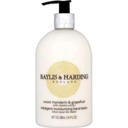 Lozione mani al mandarino e pompelmo 500 ml
