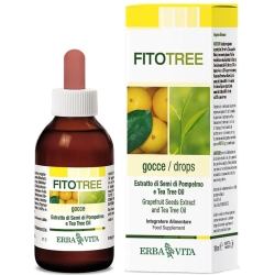 Fitotree gocce 10 Ml - Integratore per il sistema immunitario