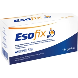 Esofix - Acid Reflux Supplement 20 Stick of 15 Ml