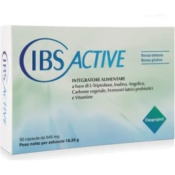Ibs Active - Digestive health supplement 30 Capsules