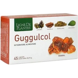 Guggulcol - Liver health supplement 45 capsules