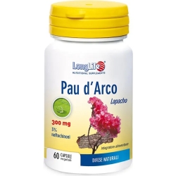 Pau D'arco - immune boost supplement 60 Capsules