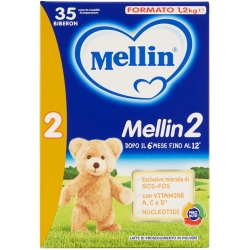 2 -  milk power (6-12 month) 1200 g