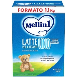 milk powder for infants 1100 g