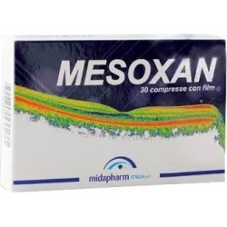 Mesoxan - Eye Health Supplement 30 Tablets