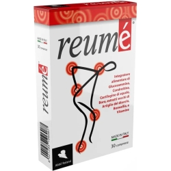 Reumé - Bone and Joint Health Supplement 30 tablets